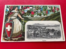 LITHO Helvetia / Luzern