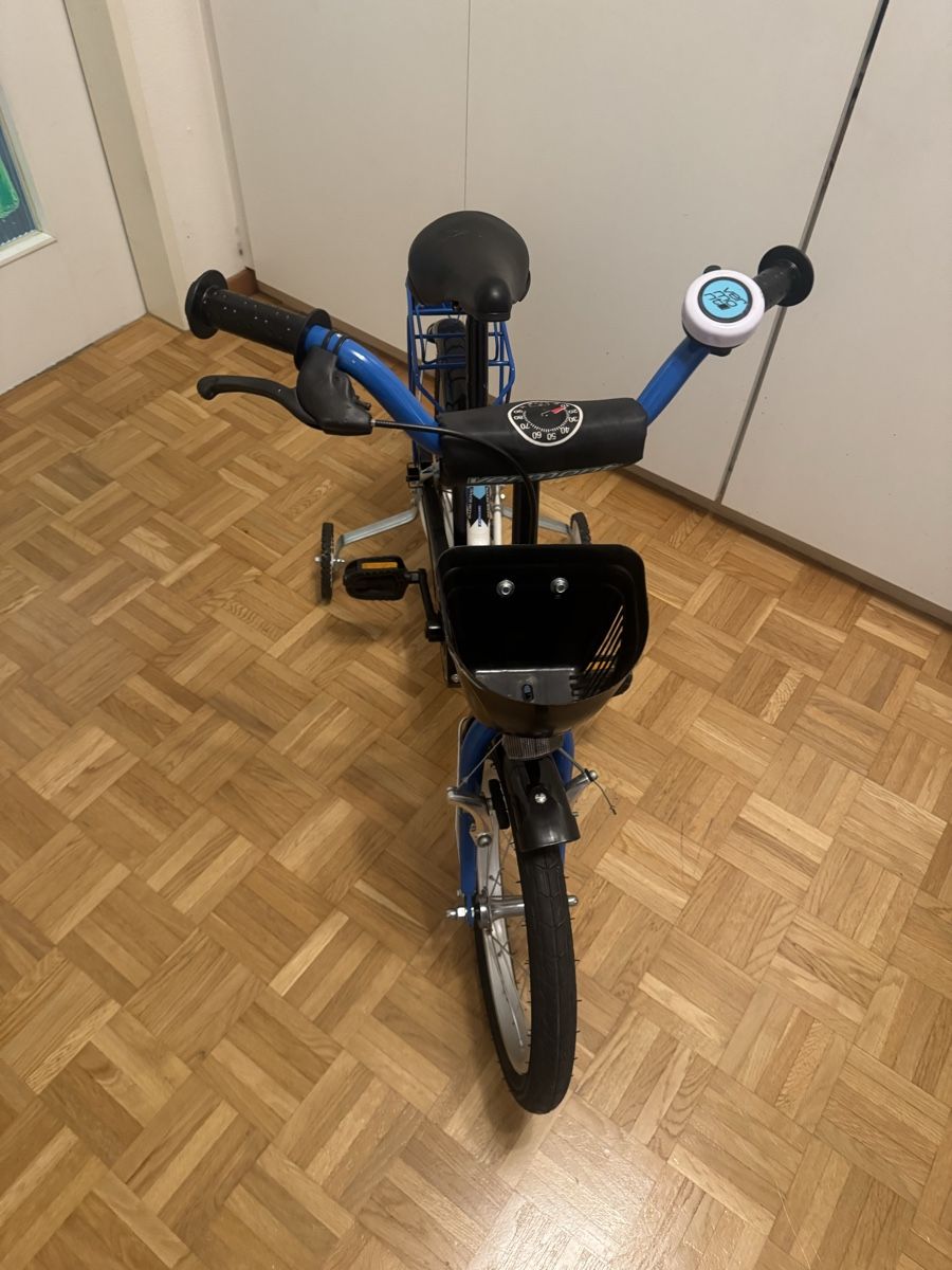 Velos: Kindervelo, Vermont Race Boys – Gebraucht aus Zürich von E77 5