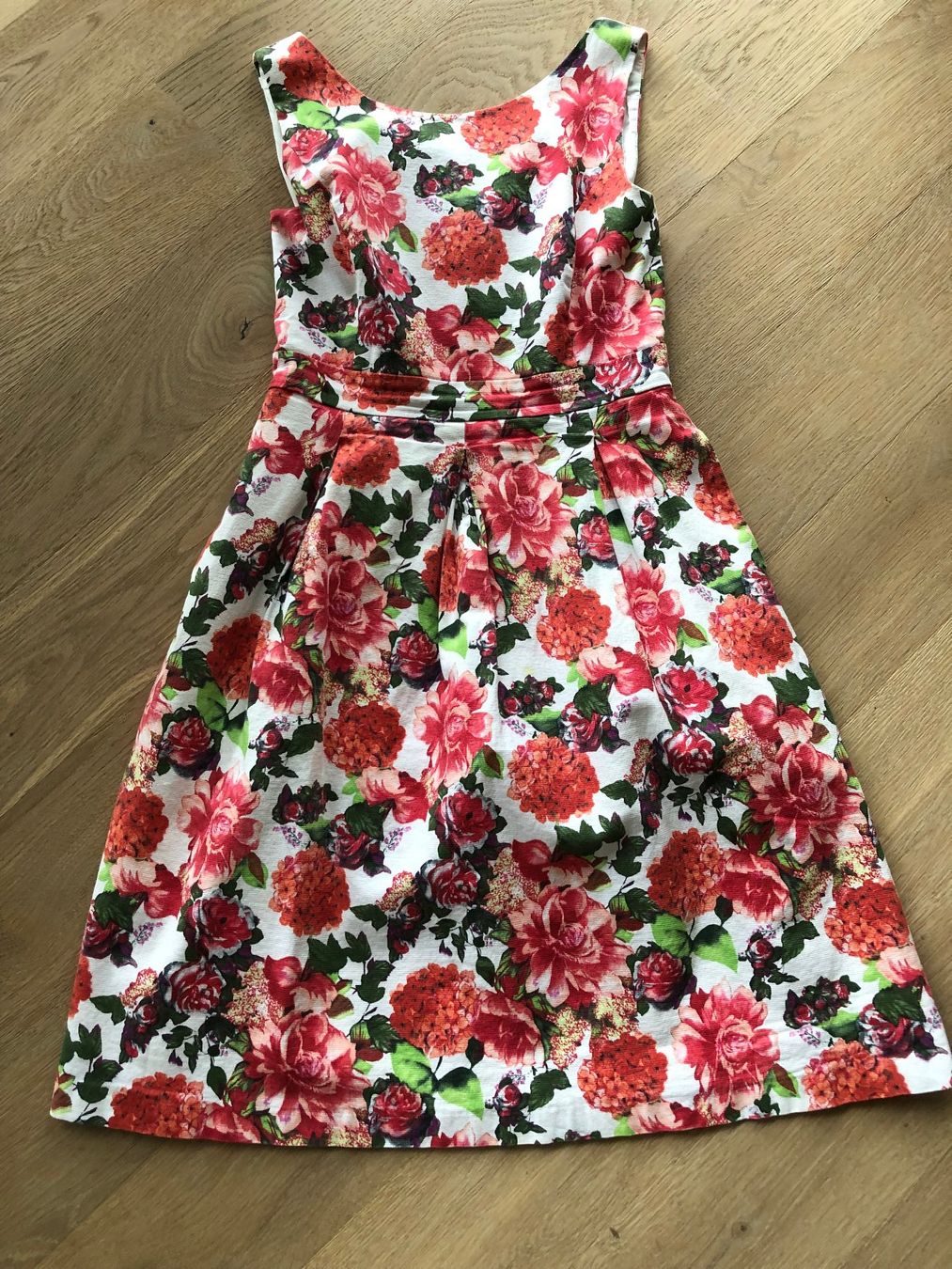 Hallhuber Vestiti: Hallhuber Sommerkleid Gr. 36 – Usato da Adligenswil venduto da futura0041