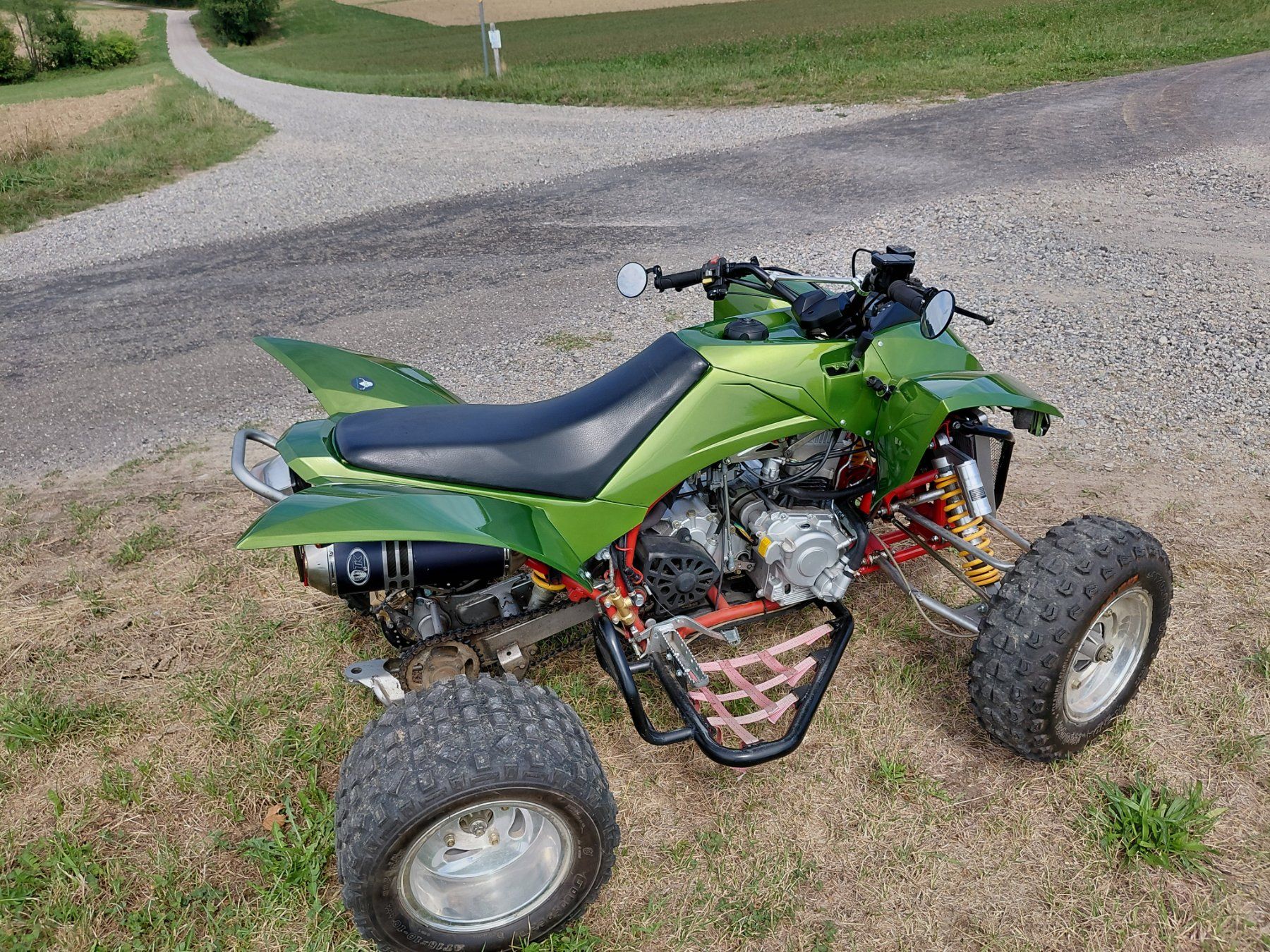 Smc (Sm) ATV / Quad: Quad SMC 323 Ram – Usato da Sonterswil venduto da friro01 5
