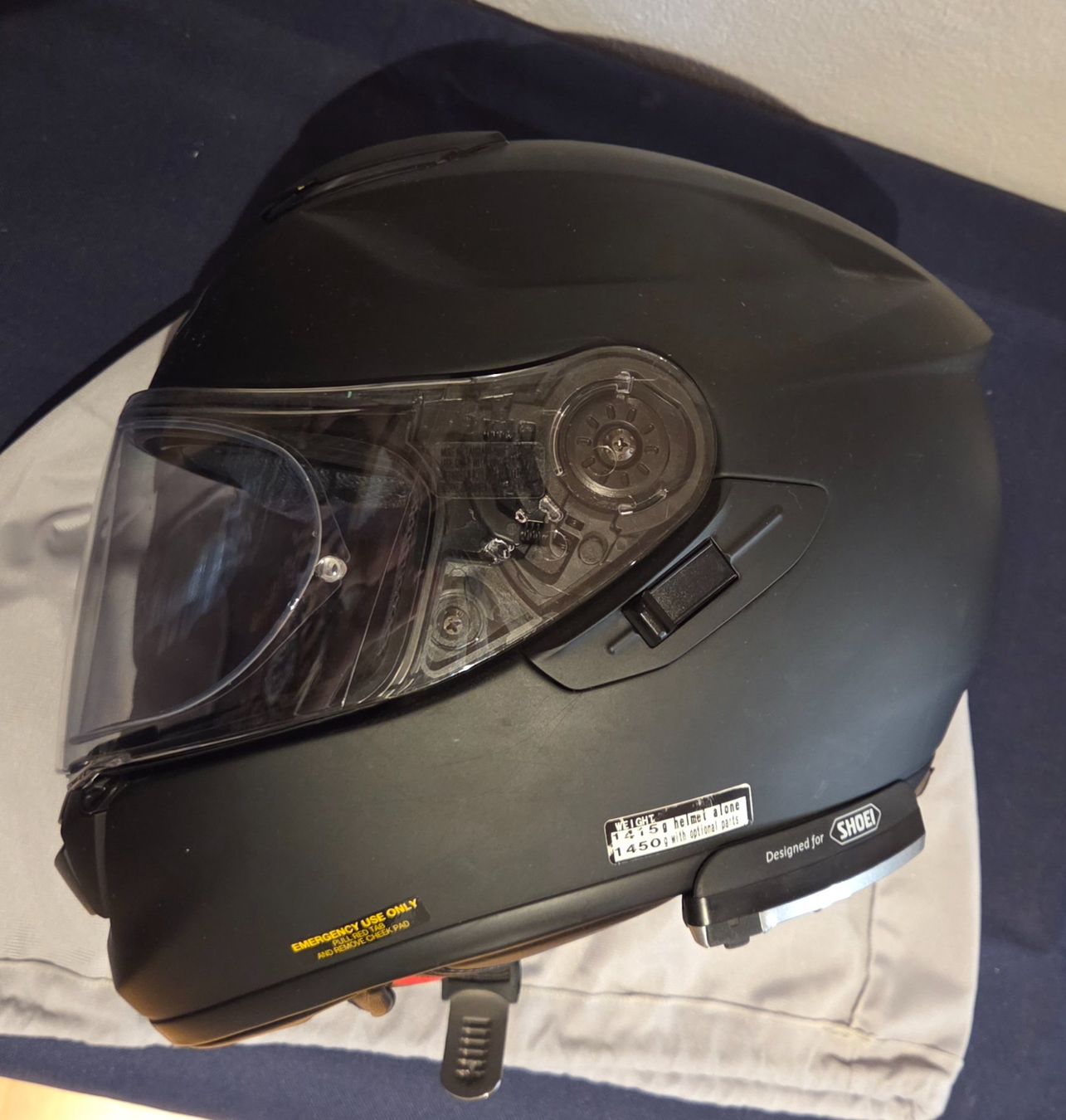 Shoei Caschi & visiere: Motorradhelm Shoei GT-Air – Usato da Detligen venduto da iri_9cns 2
