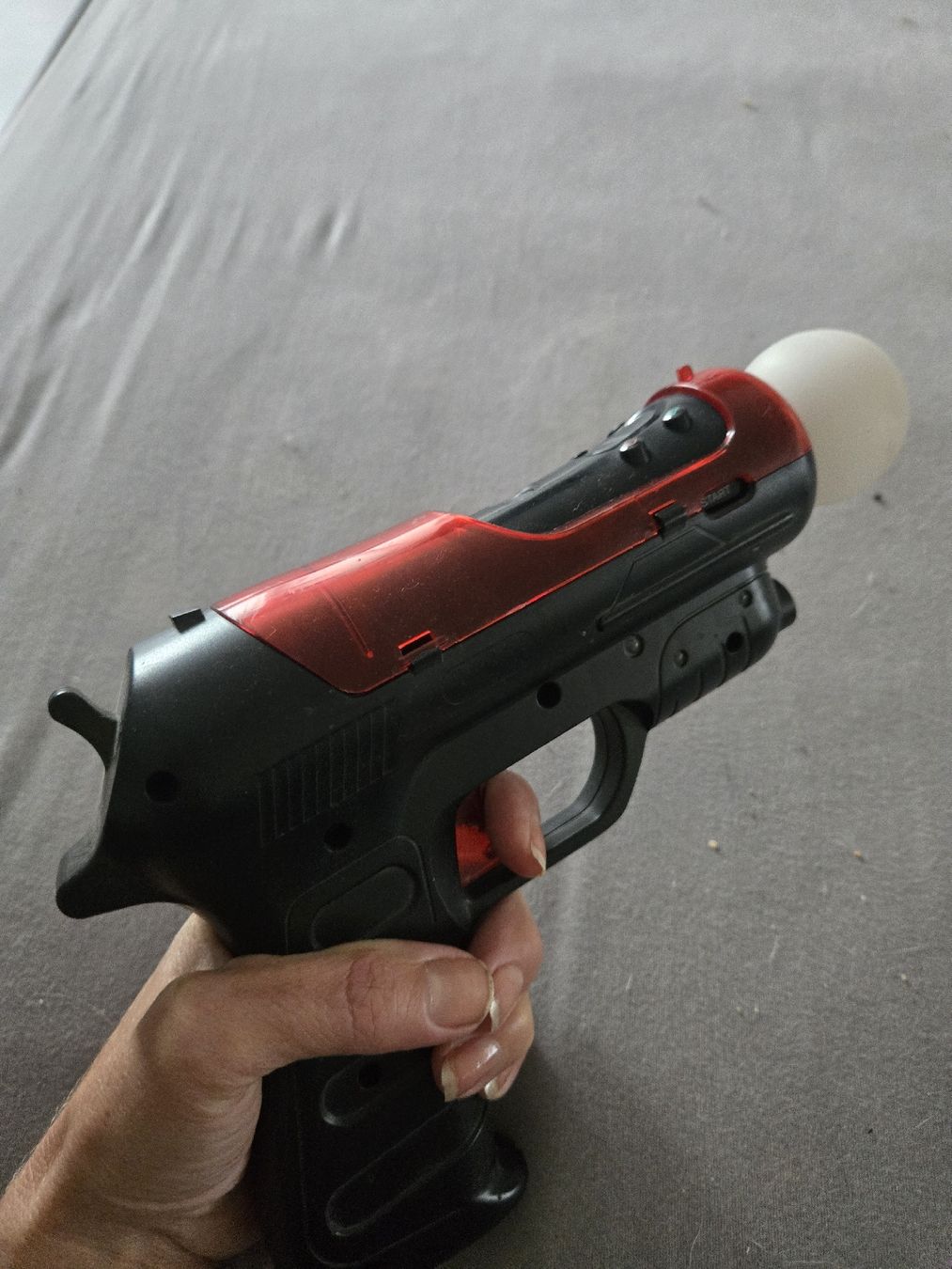 Sony Controller: Sony PS 4 Controller Gun – Usato da Hausen am Albis venduto da car_gdt8 1