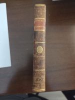 Bürger Gedichte – Zweiter Teil – Göttingen 1803 – Halbleder