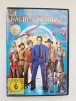 DVD Nachts im Museum 2