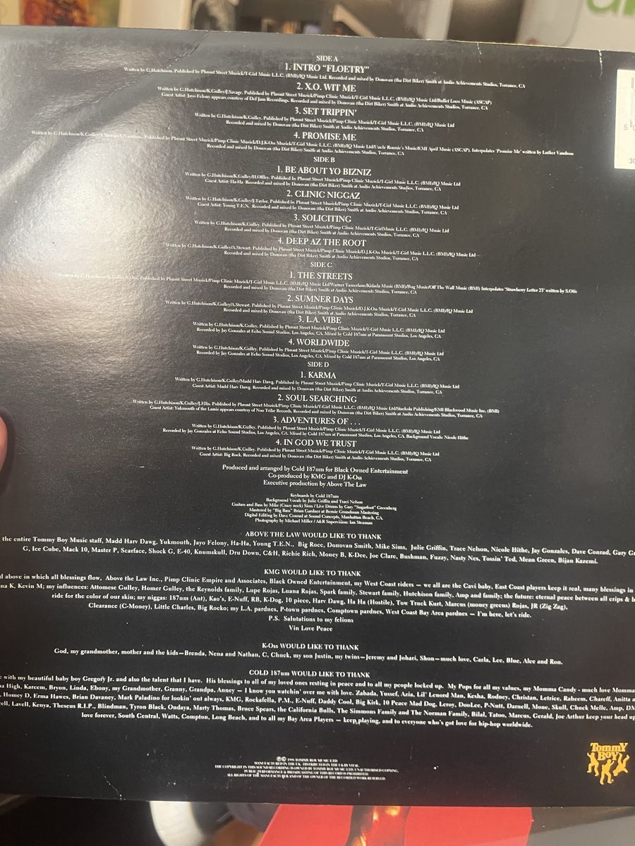 Dischi in vinile: Above the Law / legends  – Usato da Dagmersellen venduto da stonefinger 1
