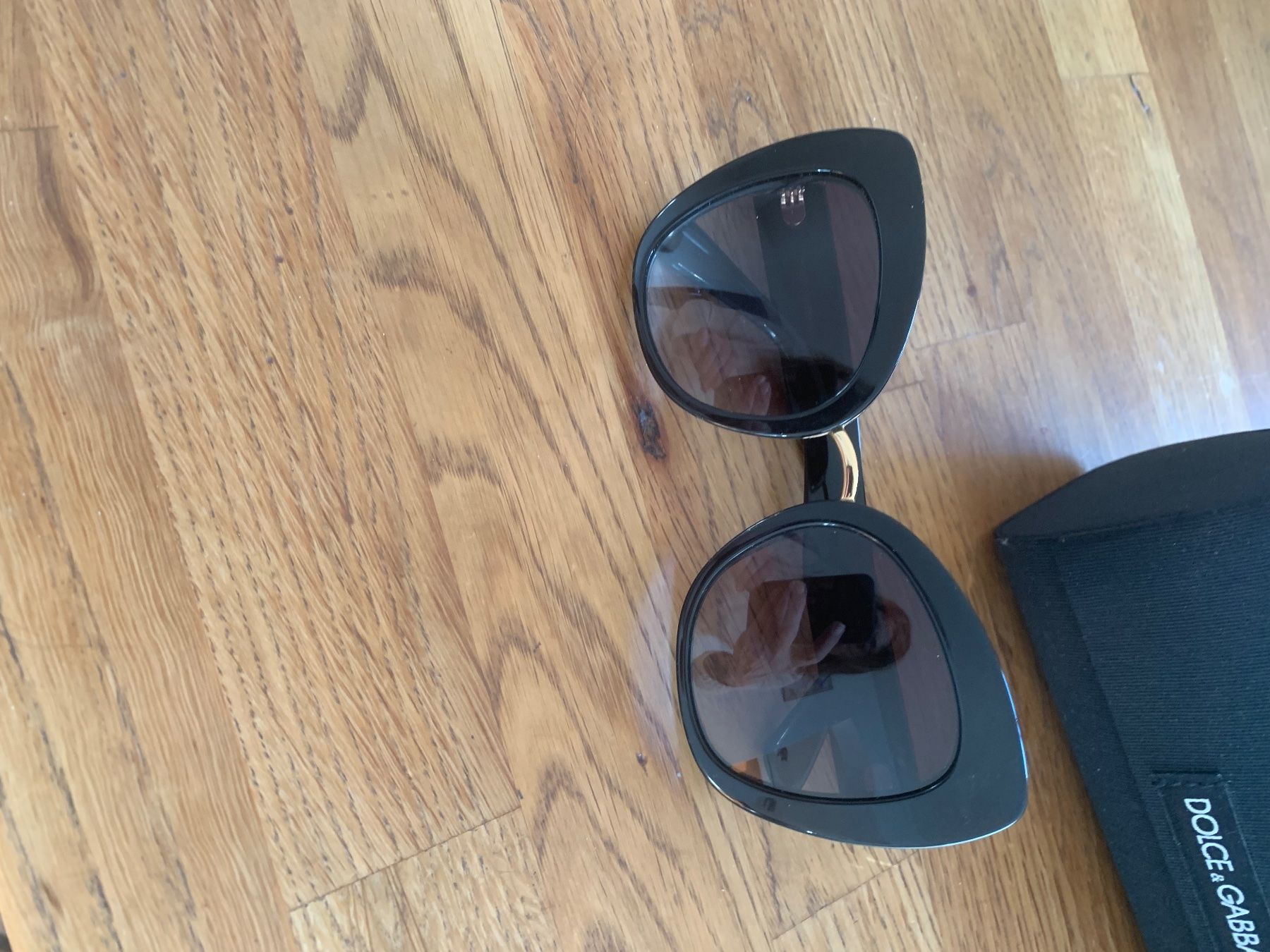 Dolce & Gabbana Brillen & Gläser: Sonnenbrille Dolce Gabbana – Gebraucht aus Menziken von karma9 2