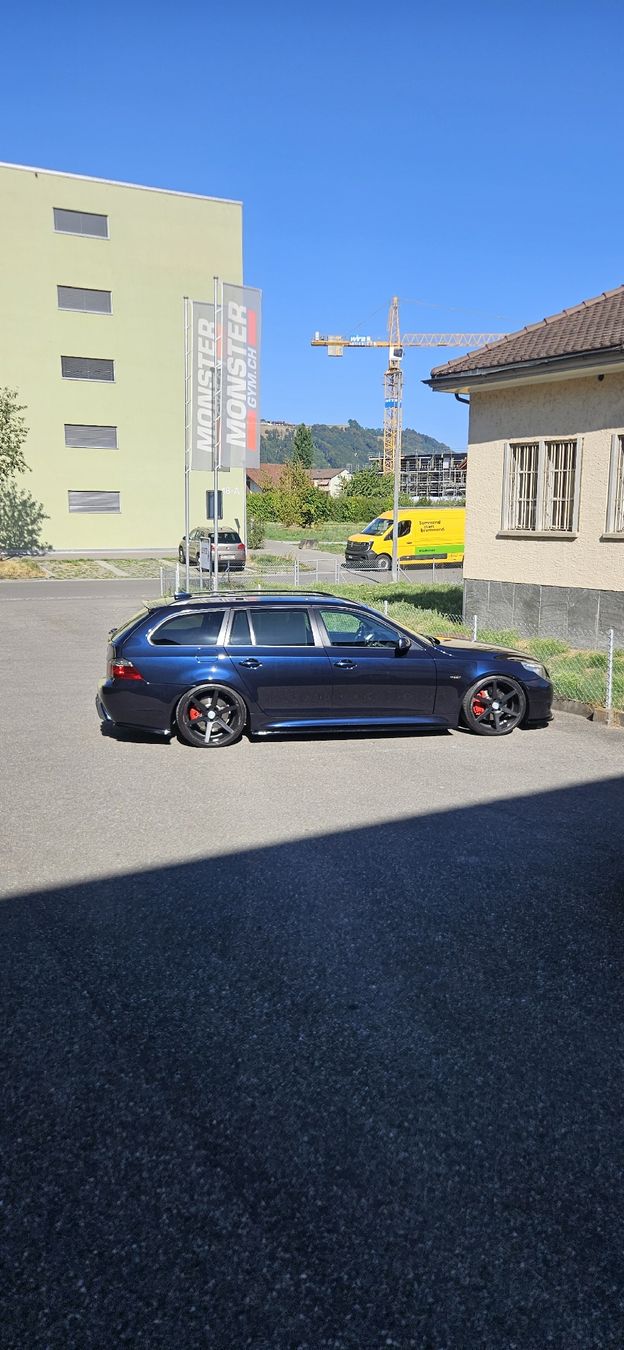 BMW Autos: Bmw 535d e61 – D'occasion à Kirchdorf BE par ele_6rpr 2