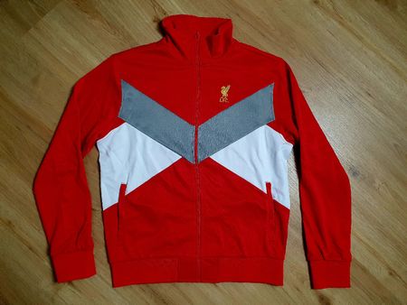 LIVERPOOL JACKE TRAININGSJACKE GRÖSSE M