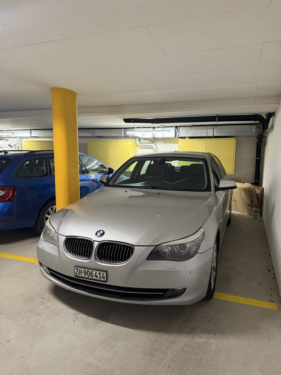 BMW Autos: Bmw 525d – Gebraucht aus Geroldswil von agi_6jyg 1
