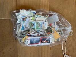 Briefmarken-Konvolut aus aller Welt, tolle Ergänzung!