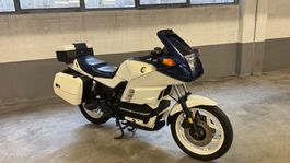 BMW K100 RS Spezial Weiss/Blau mit 8'672 Kilometer (Veteran)