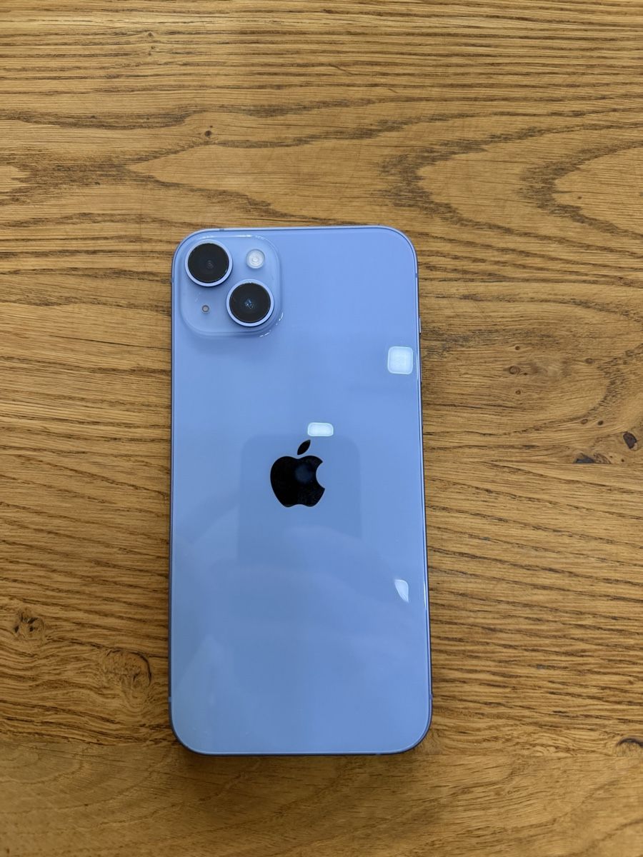 Apple Handys / Smartphones: Iphone 14 plus blau – Gebraucht aus Gränichen von Andi33 2