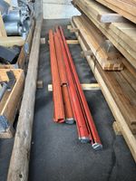 Metallschienen orange gebraucht 