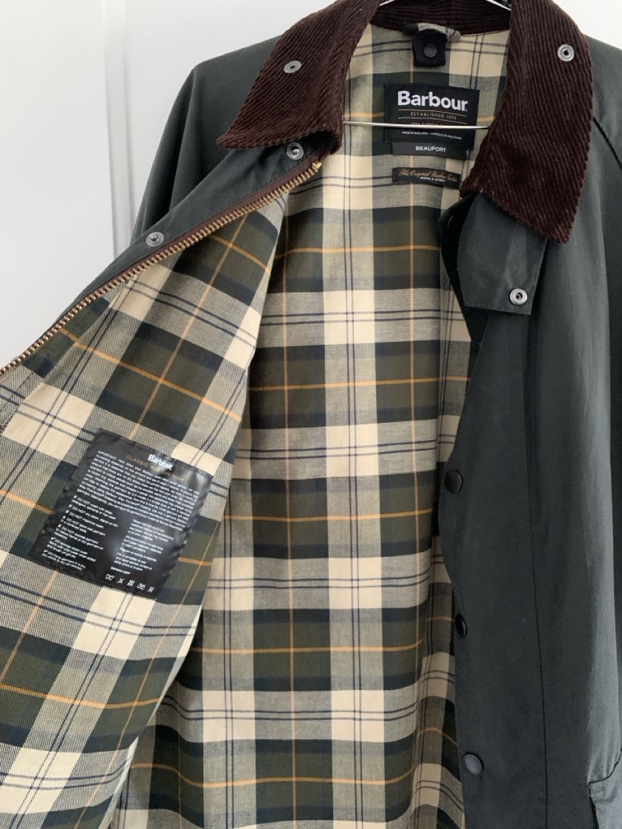 Jacken: Barbour Beaufort – Gebraucht aus Zürich von mon.dim 4