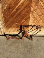 Sachs Rixe RS 503 Handschalter Mofa Rahmen