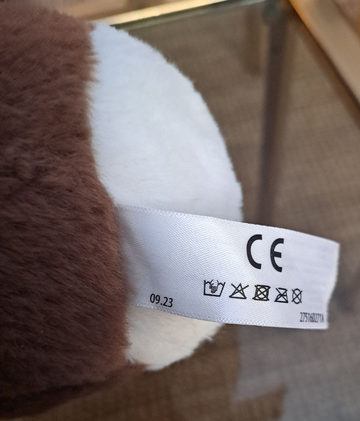 Coop Jouets: Peluche Bourdon coop "schilli" d´occasion  – D'occasion à Hauterive NE par ali_vintage 5