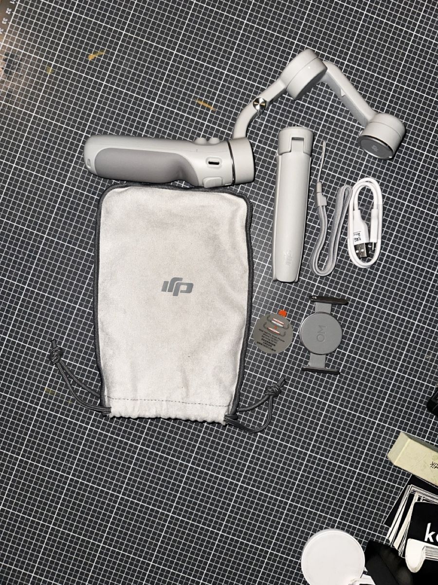 DJI Staffe: DJI Osmo mobile 5 Gimbal – Nuovo (secondo la descrizione) da Zürich venduto da hus_2sc5