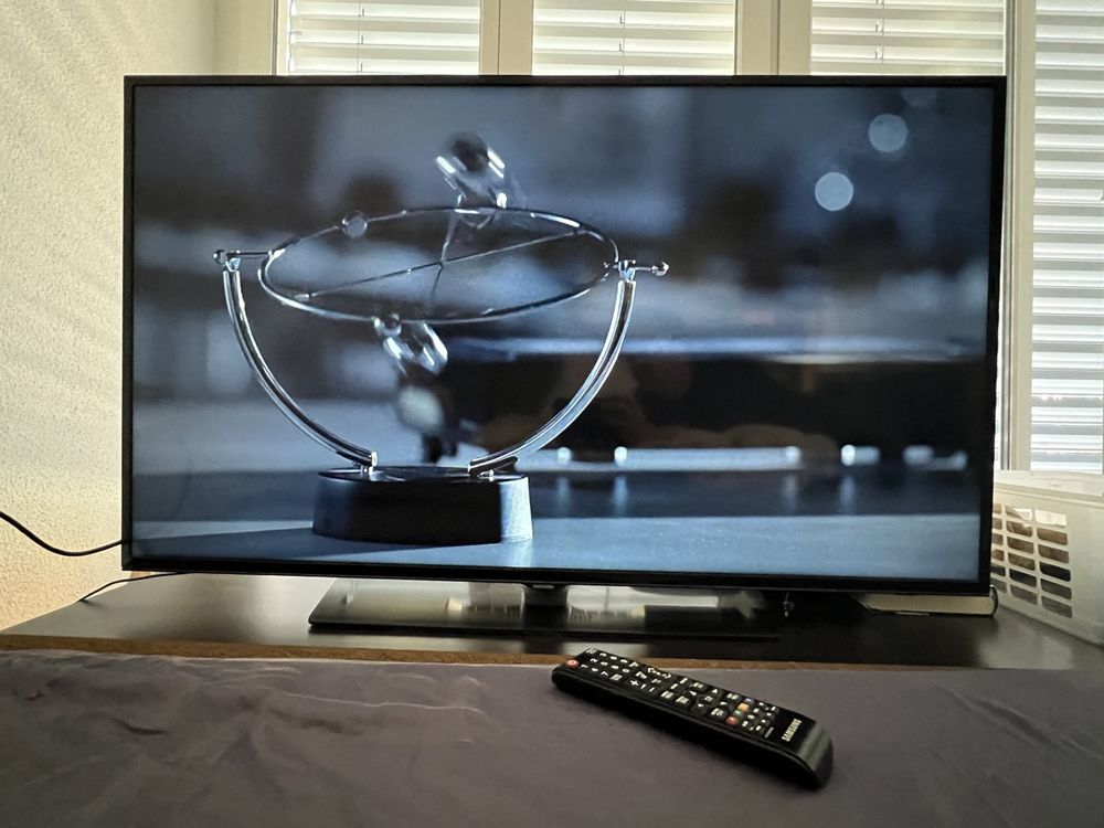 SamsungLCDTV 48 Zoll Kaufen auf Ricardo