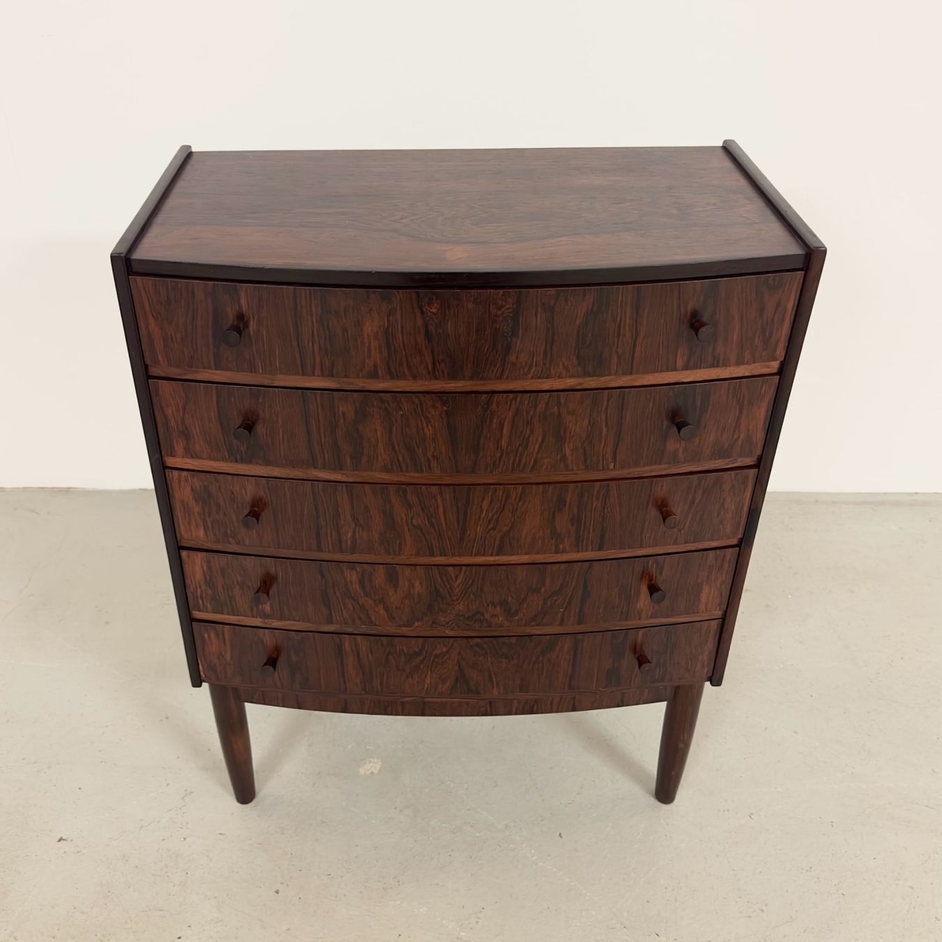 Kommoden: Palisander Kommode Kai Kristiansen 60s – Gebraucht aus Basel von MidMod20C 1