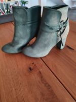jolie paires de bottines jamais porté