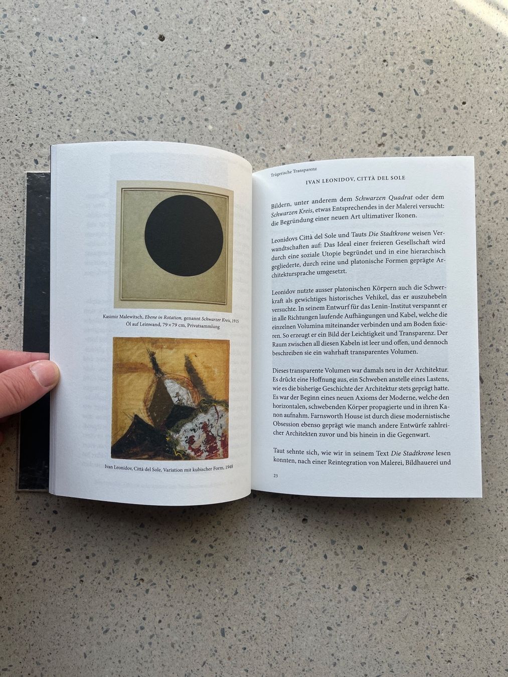 Libri: Trügerische Transparenz Herzog de Meuron Vergriffen – Usato da Basel venduto da Balucardo 2
