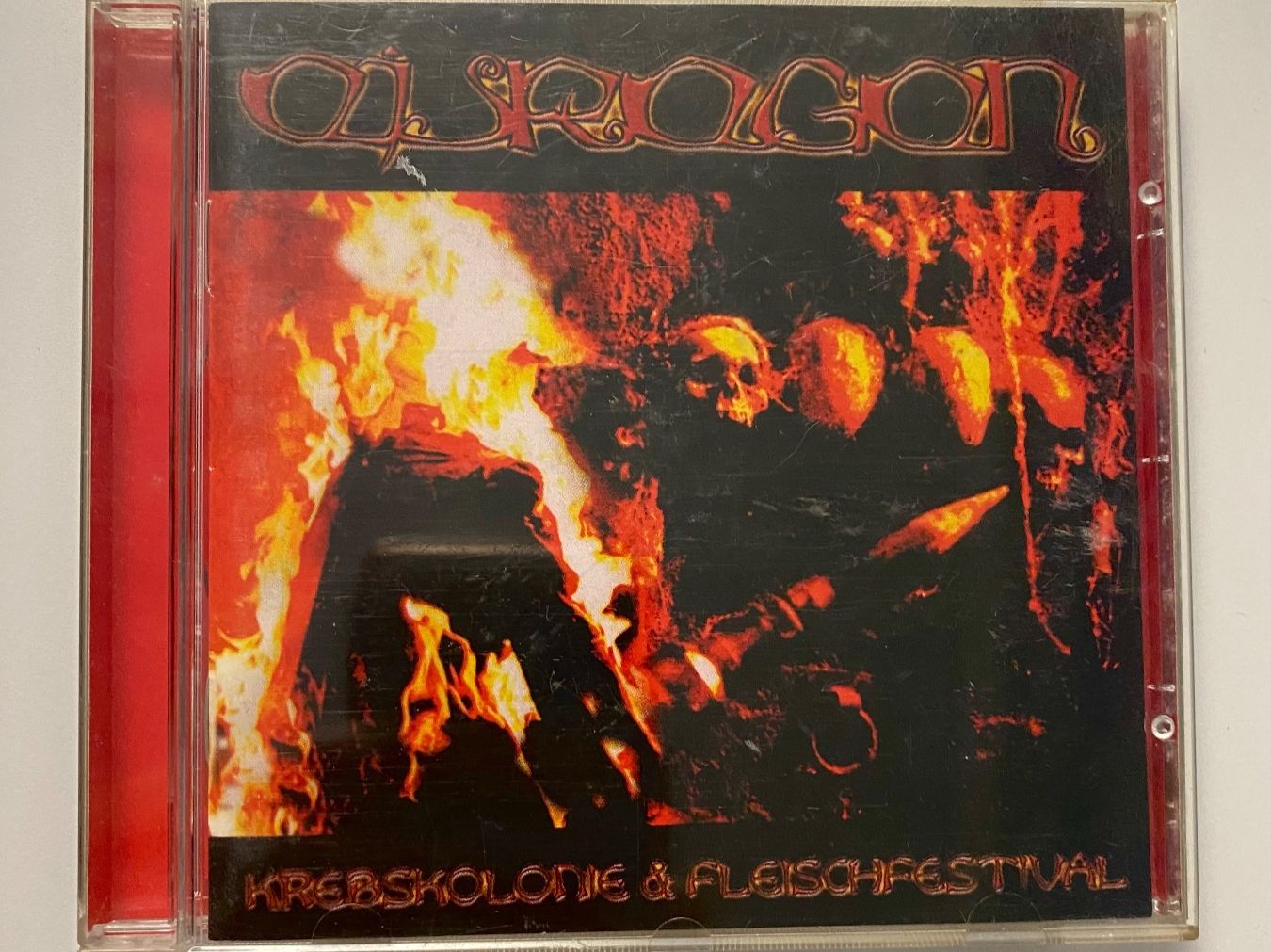 CDs: Eisregen – Gebraucht aus Muri b. Bern von AdidasCollector