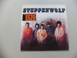 LP Rock Blues Band Steppenwolf ca. 1980 Hit Born to be Wild