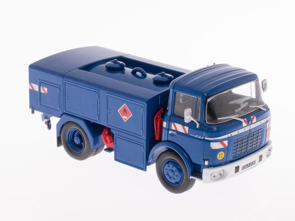 Berliet GAK 5R Avitailleur Gendarmerie 1/43 Hachette