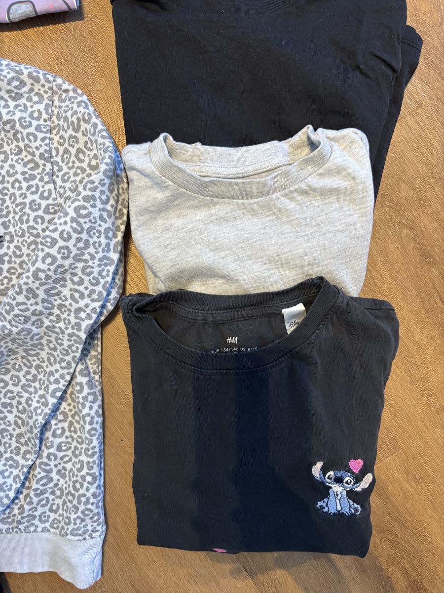 H&M Lotti & Set di vestiti: Mädchen Kleiderpaket – Usato da Netstal venduto da ali_x5fx 2