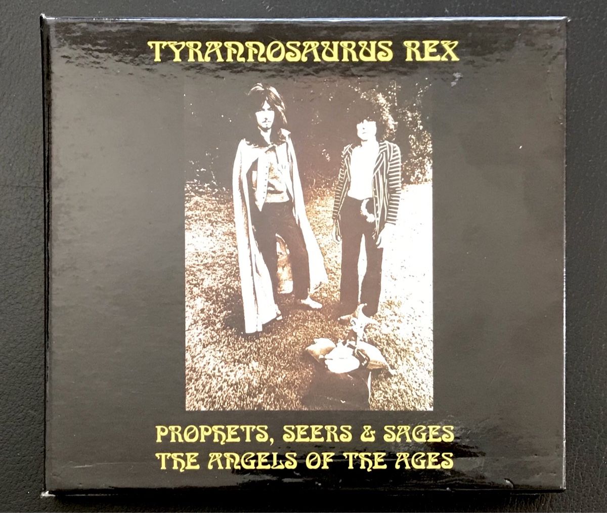 CDs: DeLux CD box T.Rex - Prophets, Seers & Sages – Neu (gemäss Beschreibung) aus Zürich von tomakomai 4