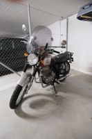 Mash Motorrad – gepflegter Zustand – ab Platz