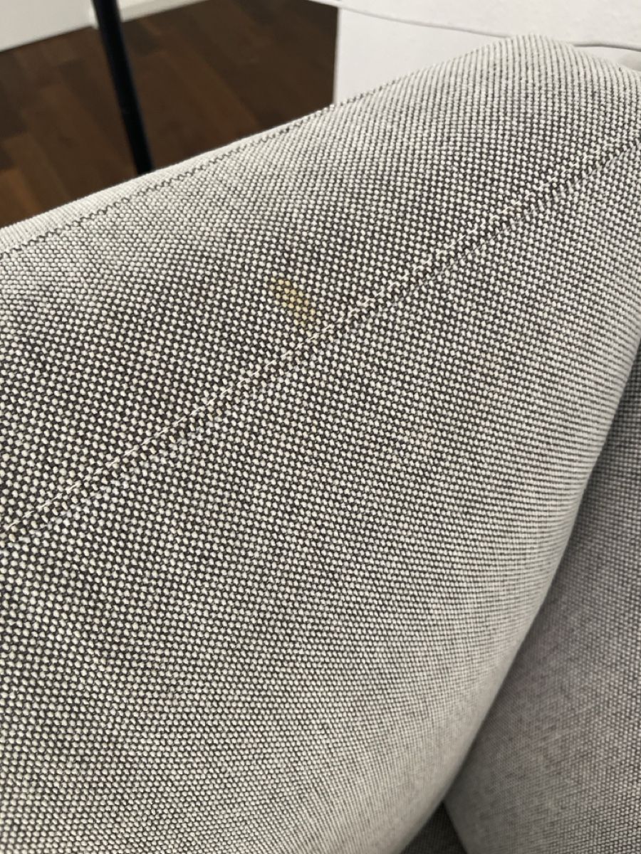 Sofas: Grosszügiges, bequemes Ecksofa in 4133 Pratteln – D'occasion à Basel par sar_l9wz 3