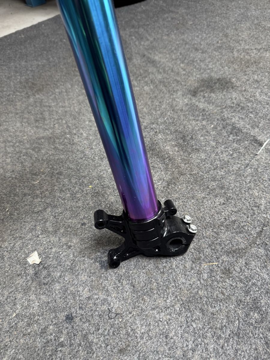 Honda Tutti i ricambio per moto: Showa Bud-Racing Factory Gabel – Nuovo (secondo la descrizione) da Marthalen venduto da gho_xp9m 1
