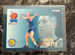 NBA Chris Mullin Fleer All Star Card