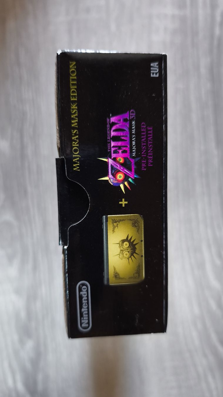 Nintendo Console: 3DS XL Edition Zelda – Nuovo (secondo la descrizione) da Montet (Broye) venduto da Mimsoline 7