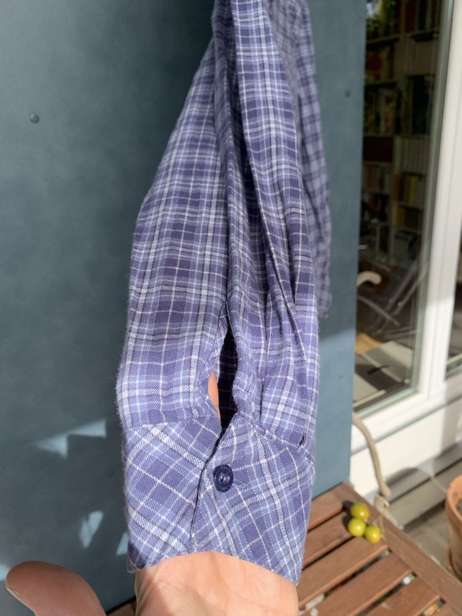Camicie: Dickes warme Hemd, Gr.L – Usato da Uster venduto da Flummi 3