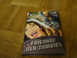 Friedhof der Zombies DVD - Horror-Klassiker