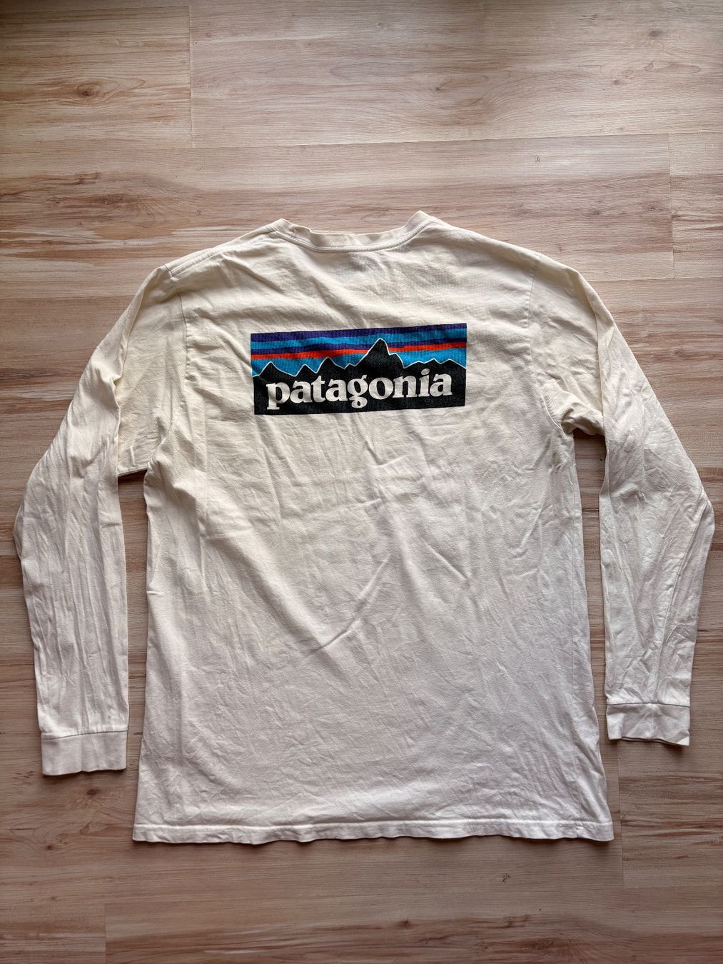 Patagonia T-Shirts: Patagonia Longsleeve – Gebraucht aus Wigoltingen von _vntg_ 3