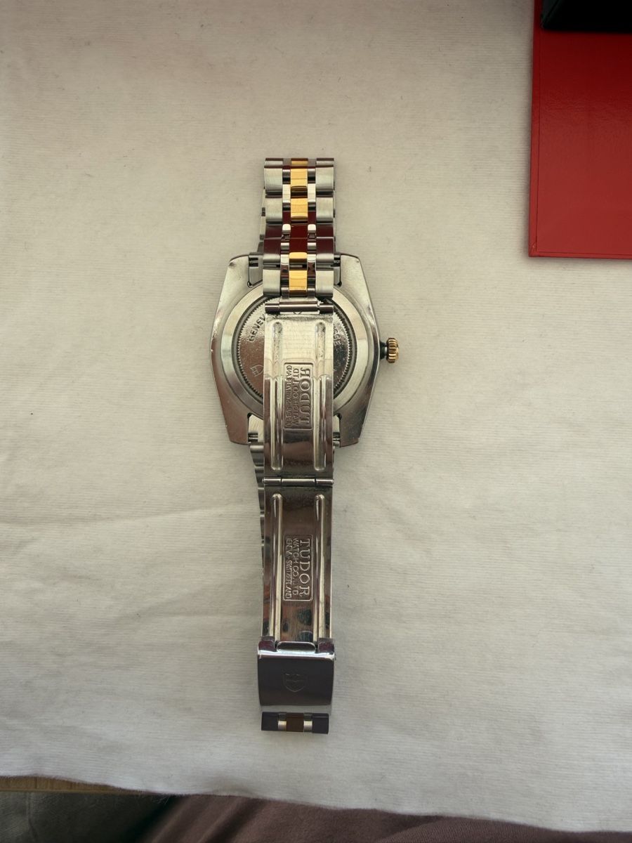 Tudor Montres: Tudor classic Day-Date 41mm – D'occasion à Le Sentier par Emmeri_00MontresEco 4