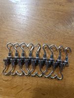 20 kleine 1.2cm  Superstarke Magnethaken, Magnet.