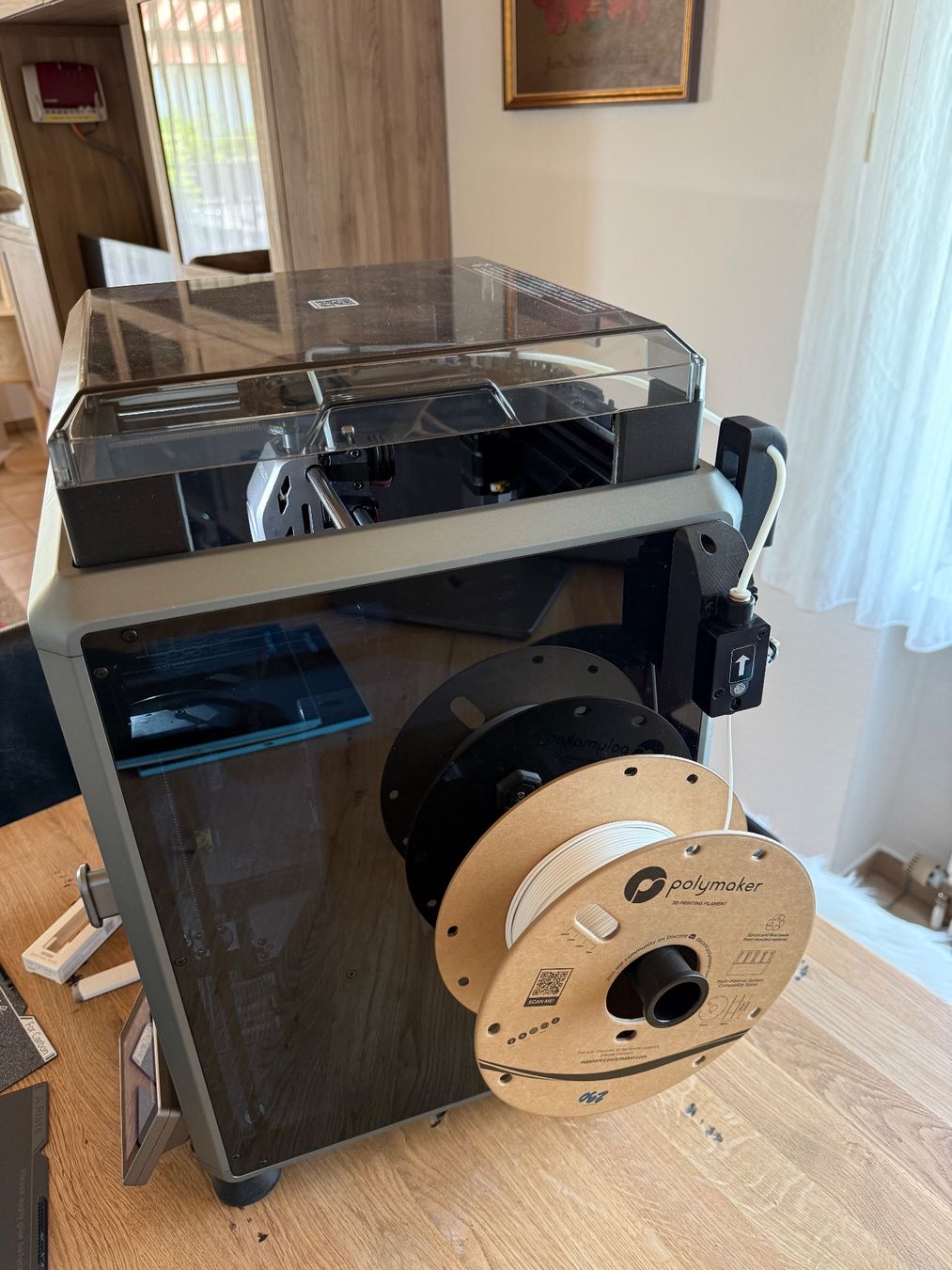 Creality 3D Drucker: Creality K1C 3D Drucker mit Zubehör – Gebraucht aus Derendingen von goofyman 2