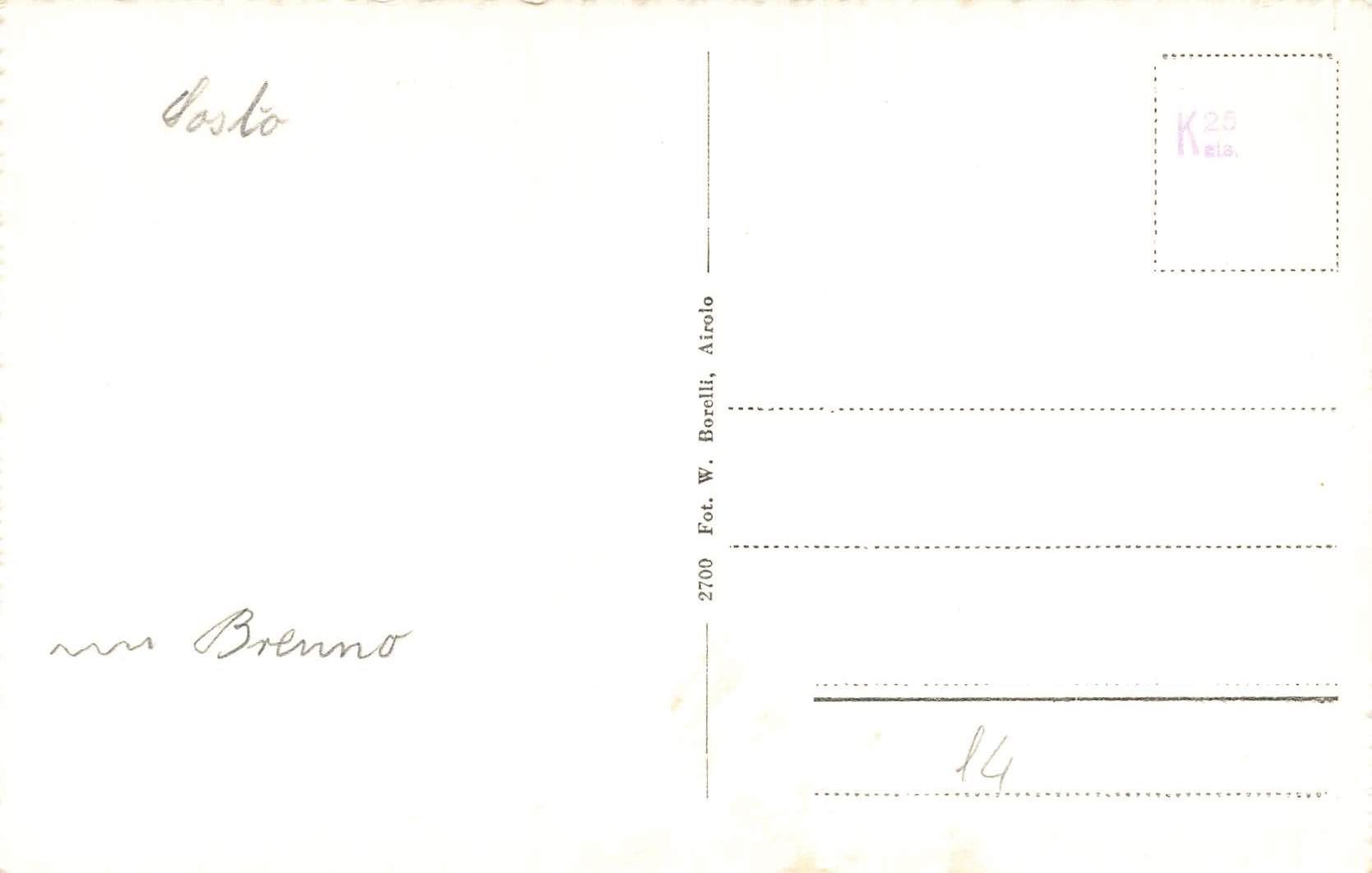 Cartes postales: Acquarossa Blenio – D'occasion à Biasca par Blenio71 1