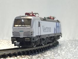 Modelleisenbahn Lokomotive Siemens Vectron SPUR N
