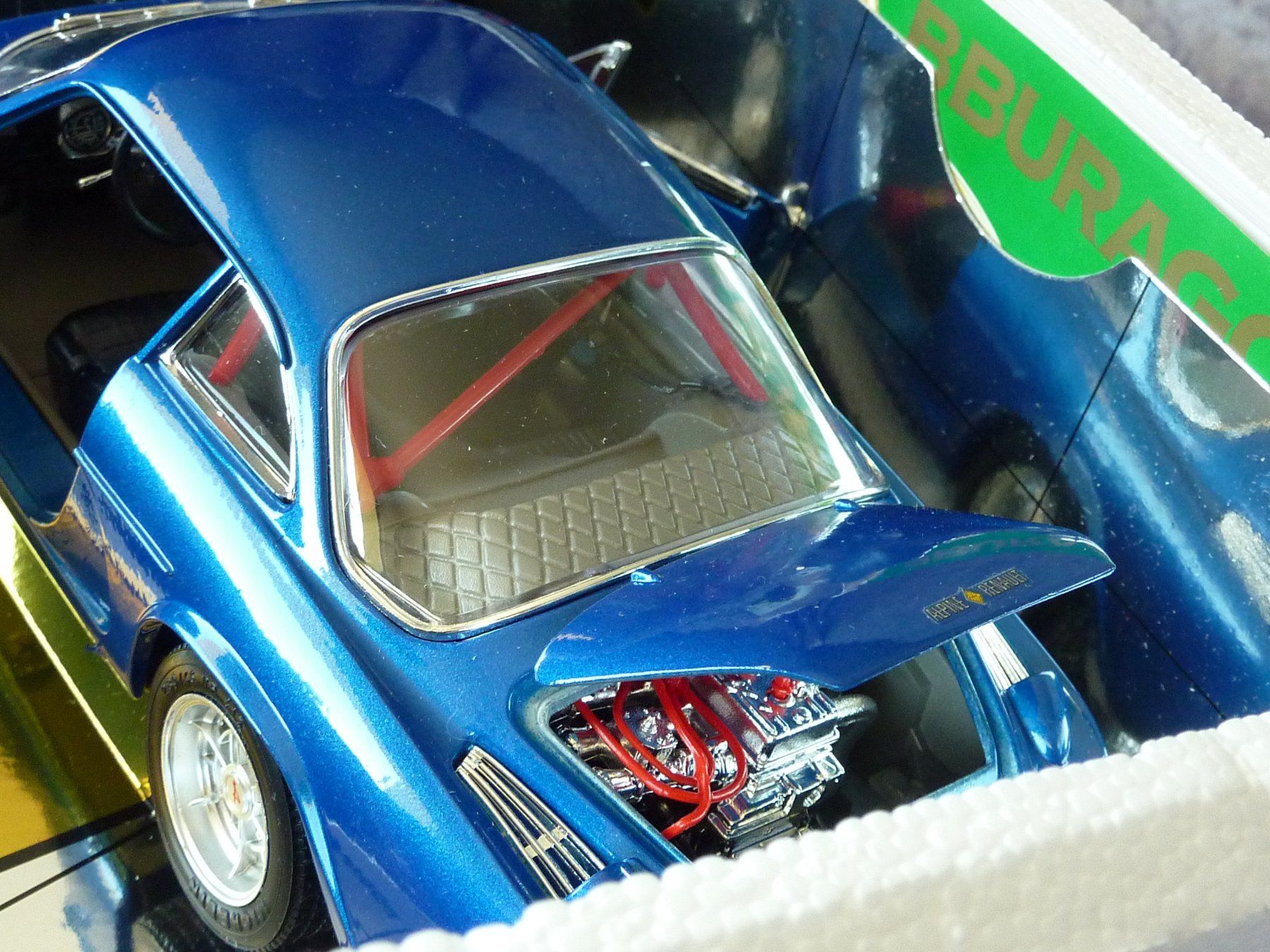 Alpine Modellautos: Alpine 110 1600S 1971 – Neu (gemäss Beschreibung) aus Dürrenäsch von modellautos4you 3