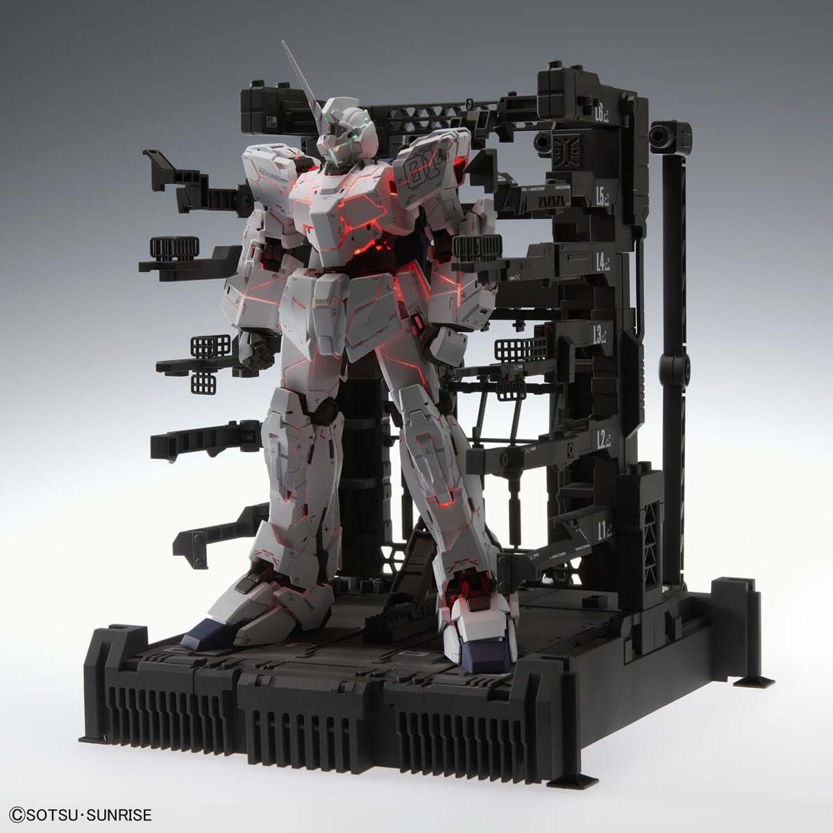 Modellbausätze & Standmodelle: MGEX Ver. Ka 1/100 Unicorn gundam – Neu und originalverpackt aus Schöftland von cor_7gms 6