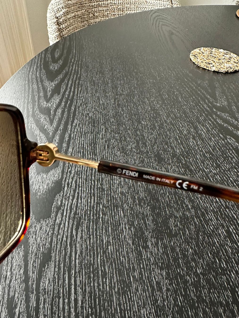 Fendi Brillen & Gläser: Fendi Sonnenbrille FF 0411/S Oversize Luxus – Gebraucht aus Thalwil von victoriaSog 4