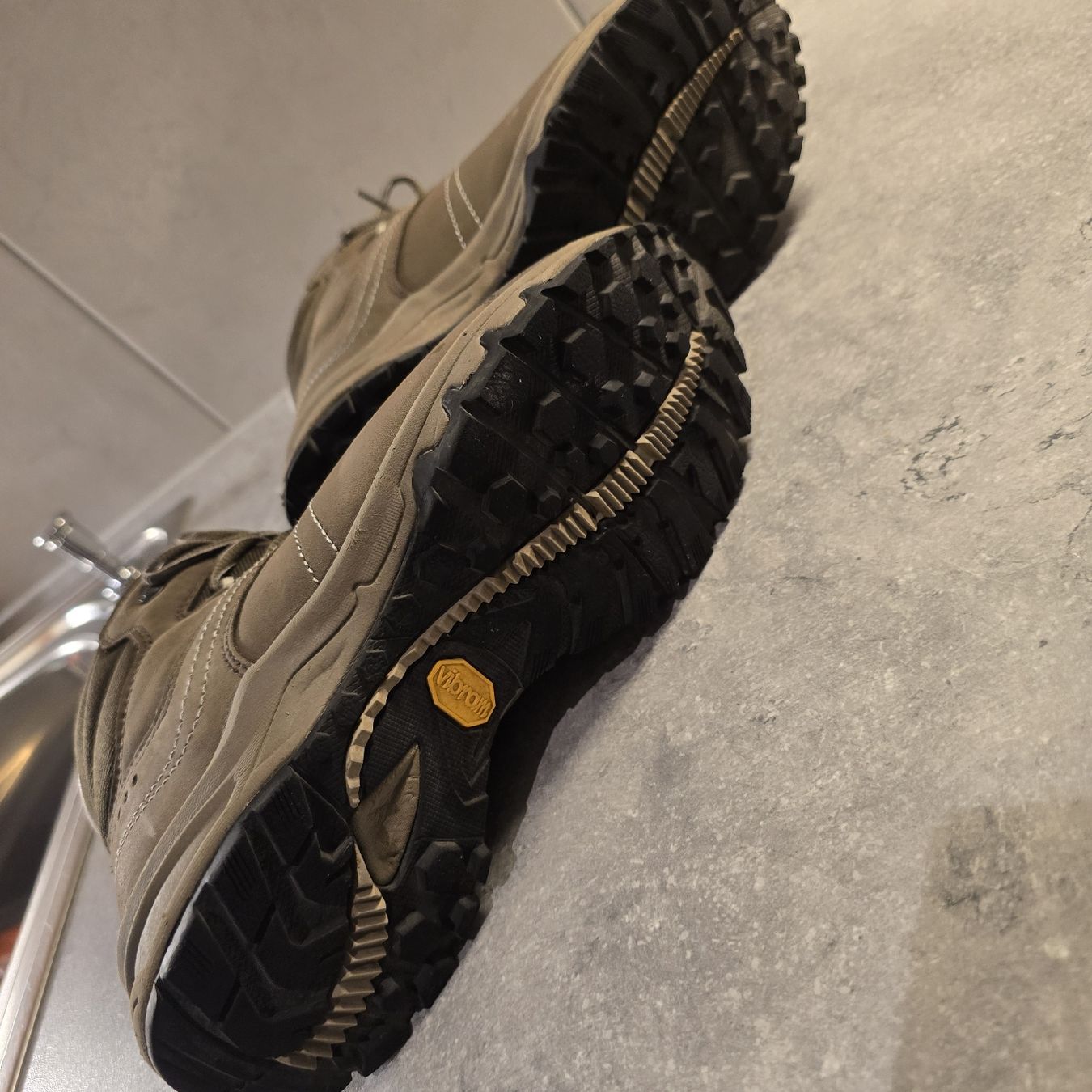 Mammut Scarpe da donna: Mammut Wanderschuh, Grösse 38 – Usato da Boswil venduto da Mistery79090 3