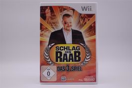 Schlag den Raab das 3. Spiel (Wii)