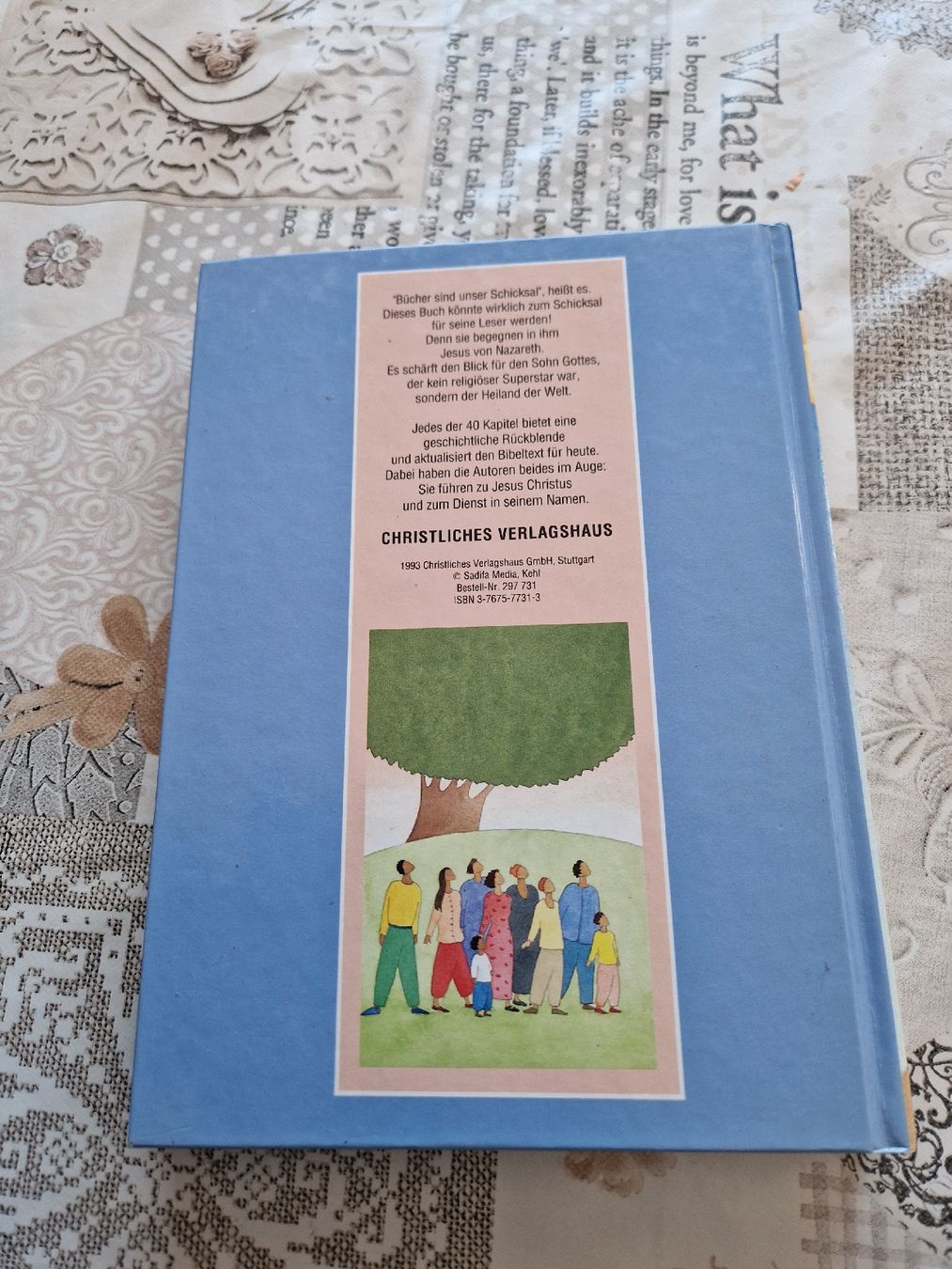 Libri: Das grosse Jesus Buch – Usato da Glis venduto da mic_2ht8 2