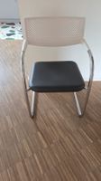 Freischwinger Designstühle Vitra (6 Stück)